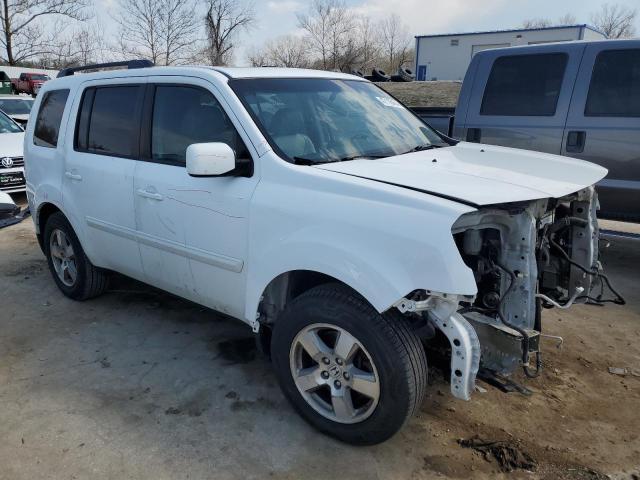 Photo 4 from auction – 2011 HONDA PILOT EXL with VIN 5FNYF3H55BB044969