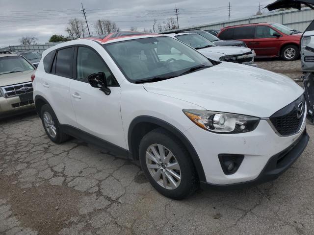 صورة رقم 4 من المزاد - 2013 MAZDA CX-5 TOURI مع VIN JM3KE2CE8D0146060