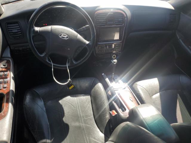 Photo 8 from auction – 2002 HYUNDAI SONATA GLS with VIN KMHWF35H92A702965
