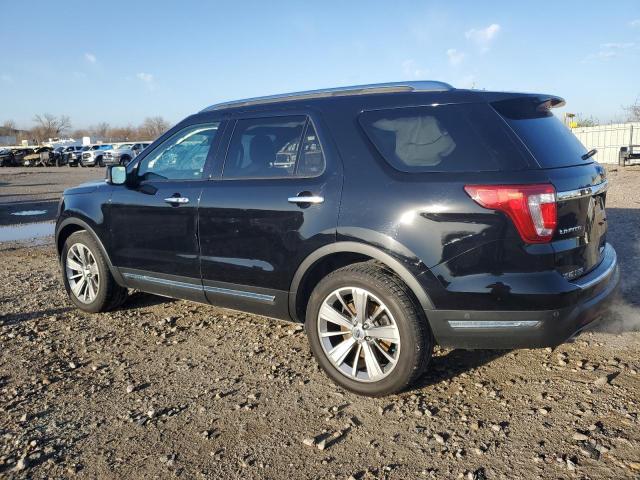Photo 2 from auction – 2018 FORD EXPLORER L with VIN 1FM5K8F87JGC04536