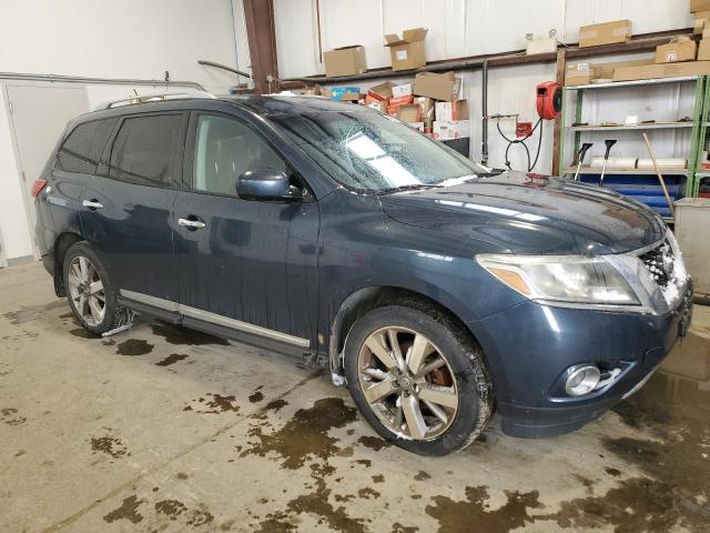 Photo 4 from auction – 2014 NISSAN PATHFINDER with VIN 5N1AR2MM5EC655825