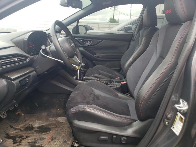 Photo 7 from auction – 2022 SUBARU WRX LIMITE with VIN JF1VBAL69N9022691