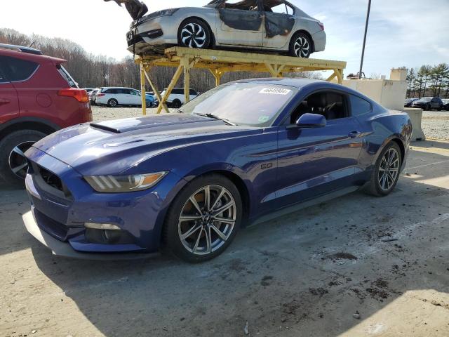 Photo 1 from auction – 2016 FORD MUSTANG GT with VIN 1FA6P8CF3G5204671