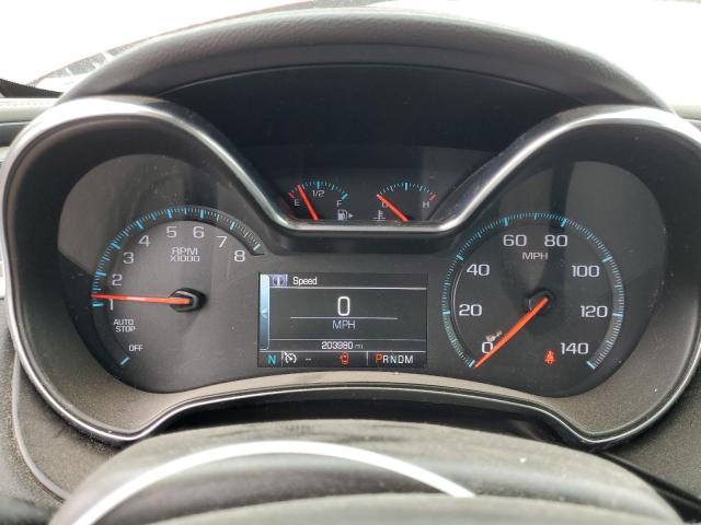 Photo 9 from auction – 2015 CHEVROLET IMPALA LT with VIN 2G1115SL7F9112257