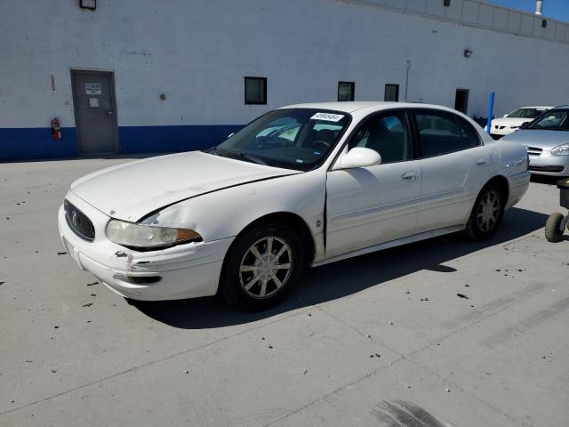 BUICK LESABRE CU 2004 with VIN 1G4HP52K644160484 - Photo from auction
