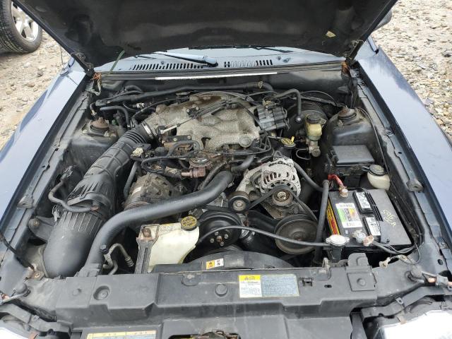 Photo 11 from auction – 2001 FORD MUSTANG with VIN 1FAFP44411F198103
