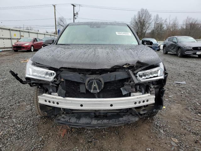 Photo 5 from auction – 2017 ACURA MDX TECHNO with VIN 5FRYD4H52HB003508