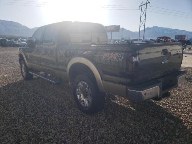 Photo 2 from auction – 2013 FORD F350 SUPER with VIN 1FT8W3BT6DEA68029