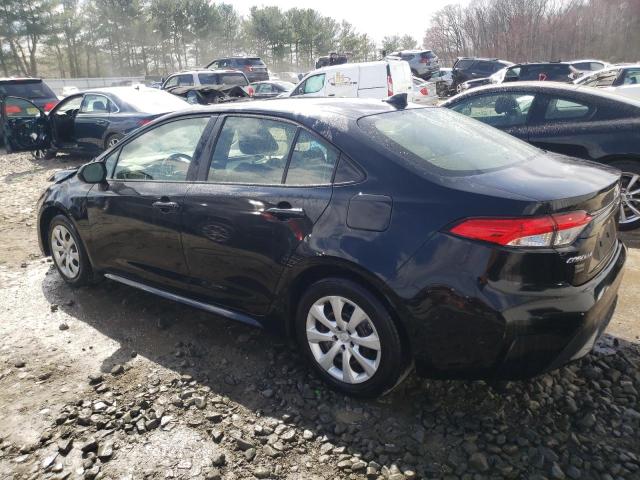 Photo 2 from auction – 2020 TOYOTA COROLLA LE with VIN JTDEPRAE6LJ005170