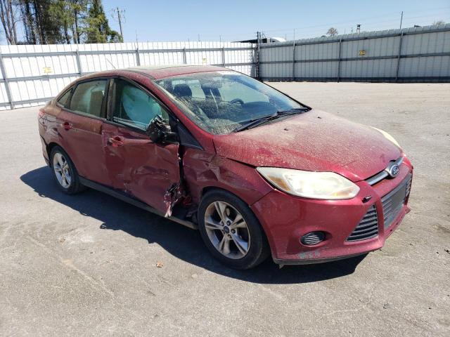 Photo 4 from auction – 2014 FORD FOCUS SE with VIN 1FADP3F27EL227219