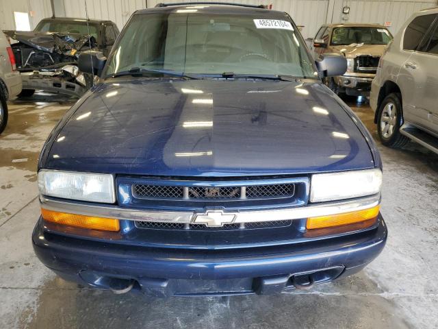 Photo 5 from auction – 2002 CHEVROLET BLAZER with VIN 1GNDT13W62K213919