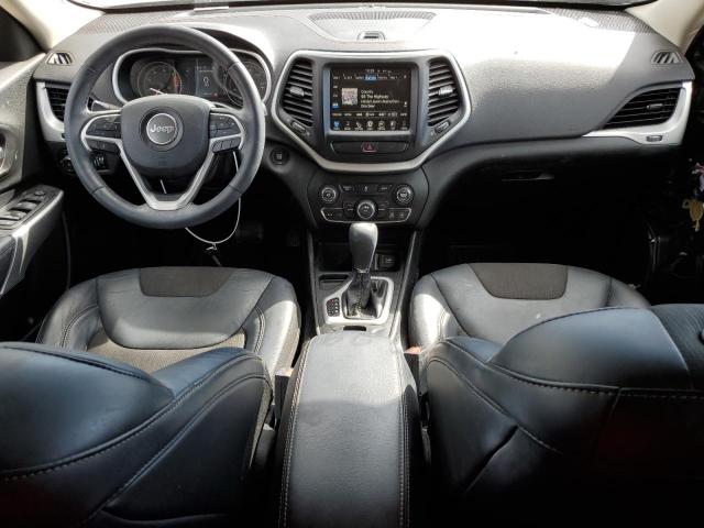Photo 8 from auction – 2018 JEEP CHEROKEE L with VIN 1C4PJLLBXJD518637