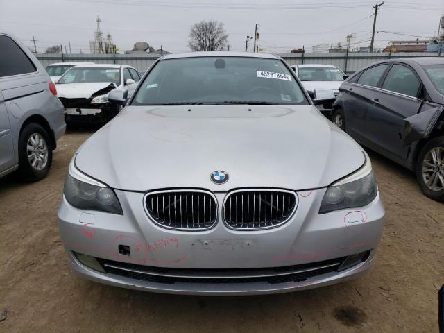 Photo 5 from auction – 2010 BMW 528 XI with VIN WBANV1C56AC444257