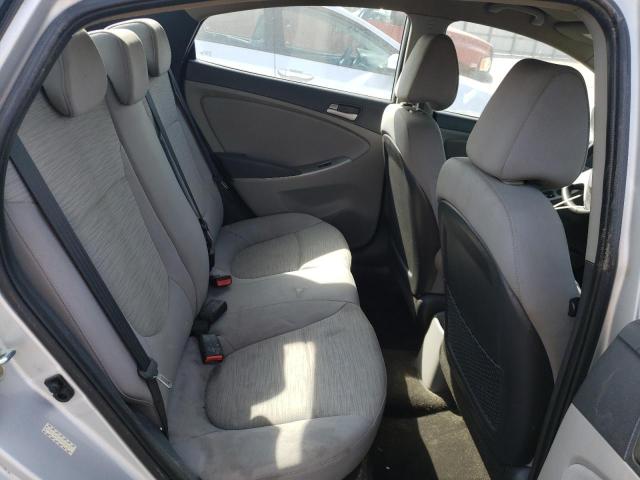Photo 10 from auction – 2016 HYUNDAI ACCENT SE with VIN KMHCT4AE3GU028783