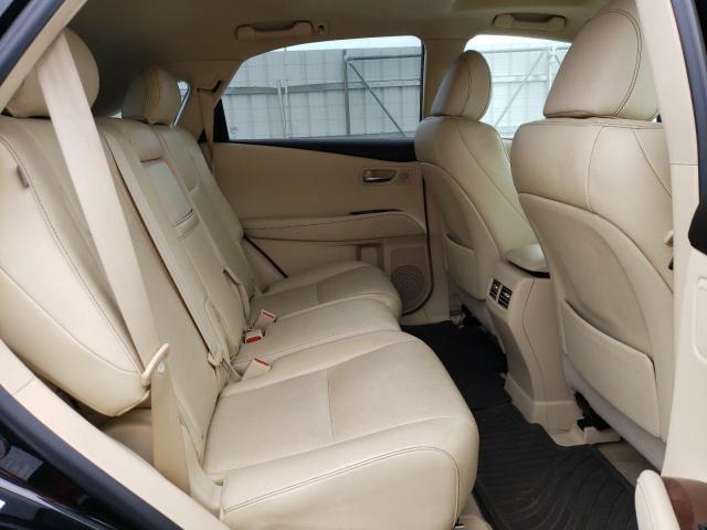 Photo 11 from auction – 2015 LEXUS RX 350 BAS with VIN 2T2BK1BA7FC317234