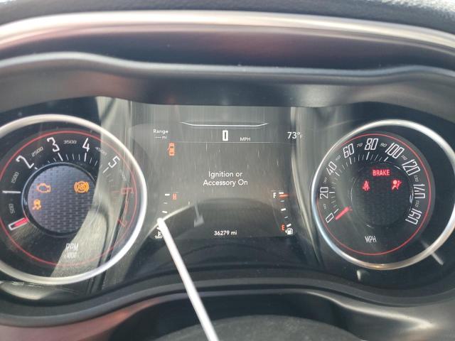 Photo 9 from auction – 2020 DODGE CHALLENGER with VIN 2C3CDZBT7LH121285