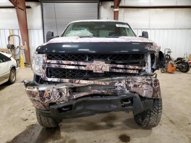 Photo 5 from auction – 2012 CHEVROLET SILVERADO with VIN 1GC1KXCG1CF181904