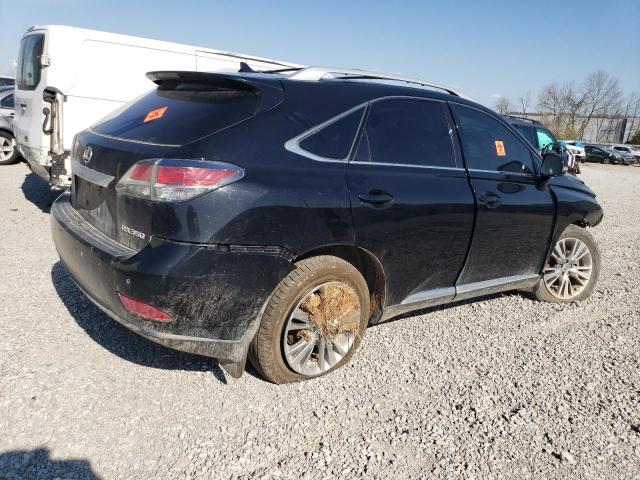 Photo 3 from auction – 2013 LEXUS RX 350 BAS with VIN 2T2BK1BA6DC178825