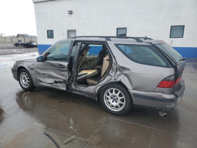 Photo 2 from auction – 2001 SAAB 9-5 with VIN YS3ED58E413045765