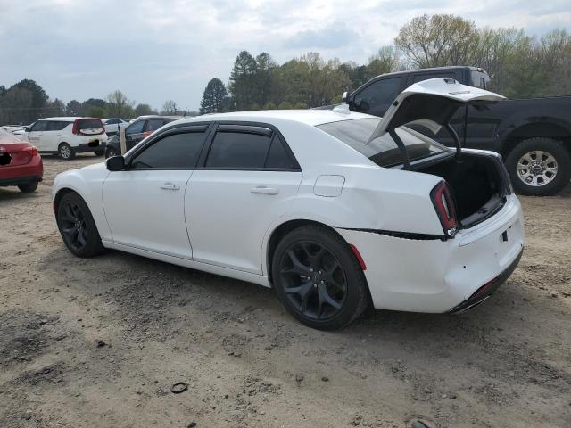 Photo 2 from auction – 2021 CHRYSLER 300 S with VIN 2C3CCABG0MH532830
