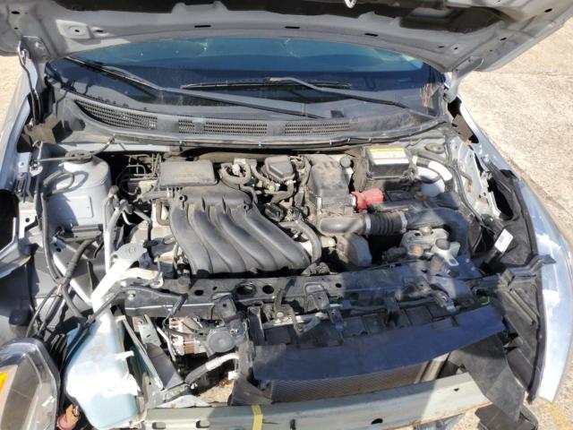 Photo 11 from auction – 2017 NISSAN VERSA S with VIN 3N1CN7AP8HL842508