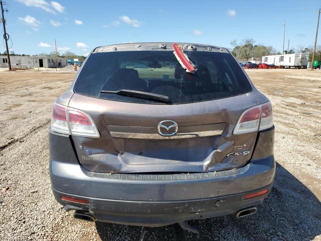 Photo 6 from auction – 2008 MAZDA CX-9 with VIN JM3TB28A780149587