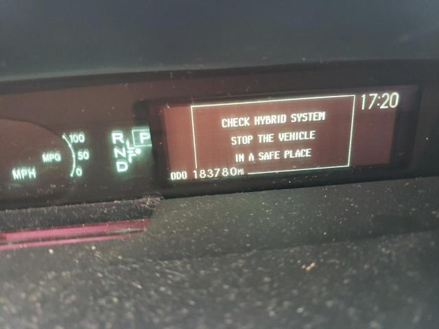 Photo 9 from auction – 2013 TOYOTA PRIUS with VIN JTDKN3DU2D1704225