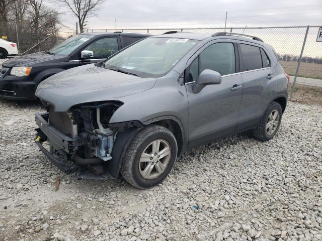 CHEVROLET TRAX 1LT 2015 with VIN KL7CJRSB3FB087920 - Photo from auction