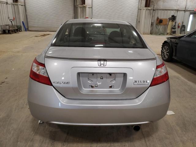 Photo 6 from auction – 2006 HONDA CIVIC EX with VIN 2HGFG12866H553370
