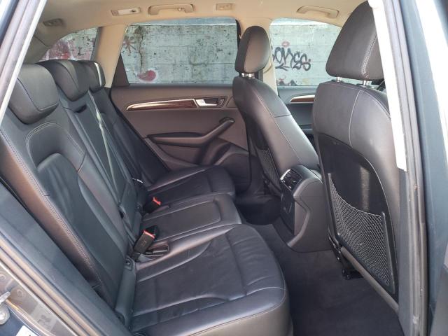 Photo 10 from auction – 2010 AUDI Q5 PREMIUM with VIN WA1LKAFP8AA003929