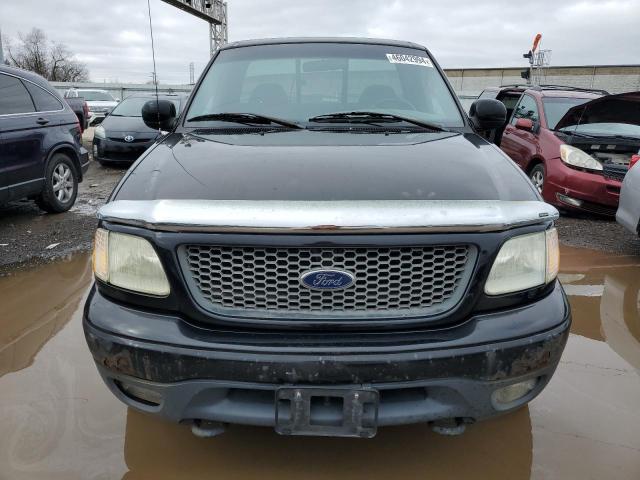 Photo 5 from auction – 2001 FORD F150 with VIN 2FTRF08W71CA86626