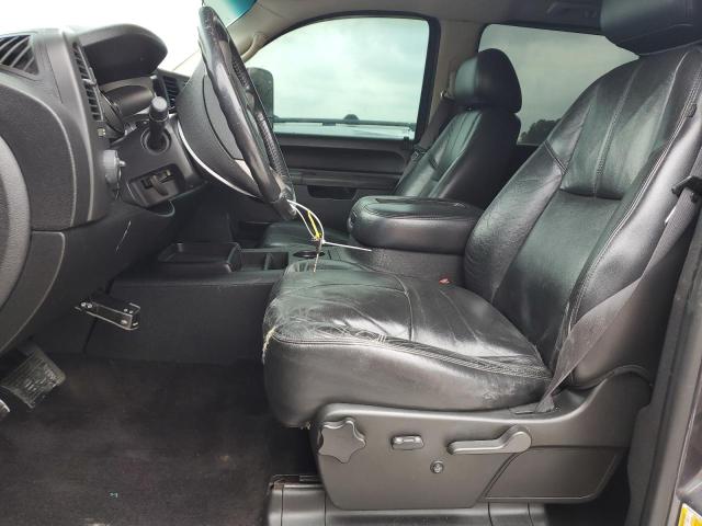 Photo 7 from auction – 2011 CHEVROLET SILVERADO with VIN 1GCPKSE32BF160050