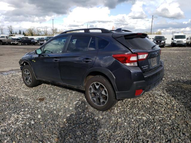 Photo 2 from auction – 2019 SUBARU CROSSTREK with VIN JF2GTACC3K8291522