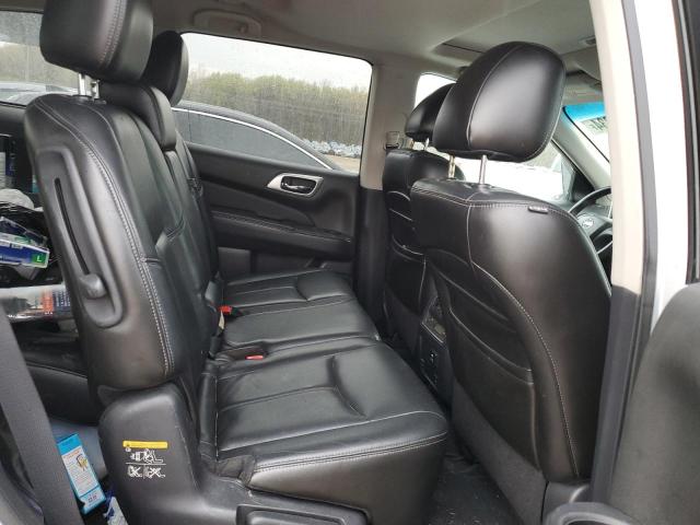 Photo 11 from auction – 2013 NISSAN PATHFINDER with VIN 5N1AR2MN8DC601524