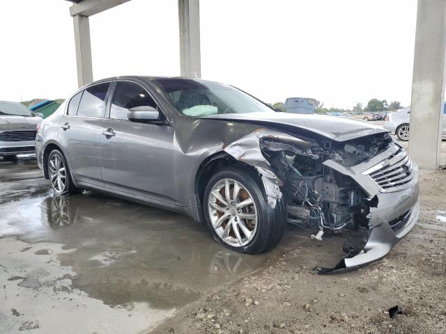 Photo 4 from auction – 2011 INFINITI G37 BASE with VIN JN1CV6AP1BM505900