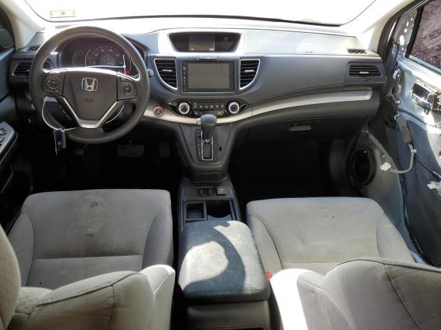 Photo 8 from auction – 2016 HONDA CR-V EX with VIN 2HKRM4H53GH700482