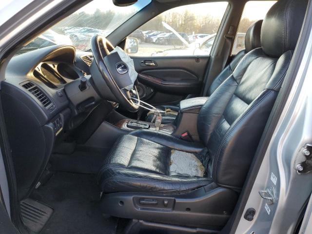 Photo 7 from auction – 2004 ACURA MDX with VIN 2HNYD18204H504563