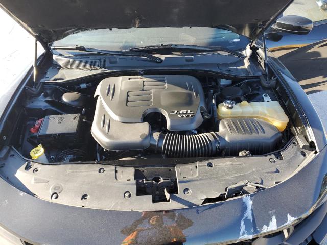 Photo 11 from auction – 2018 DODGE CHARGER SX with VIN 2C3CDXHG1JH142371