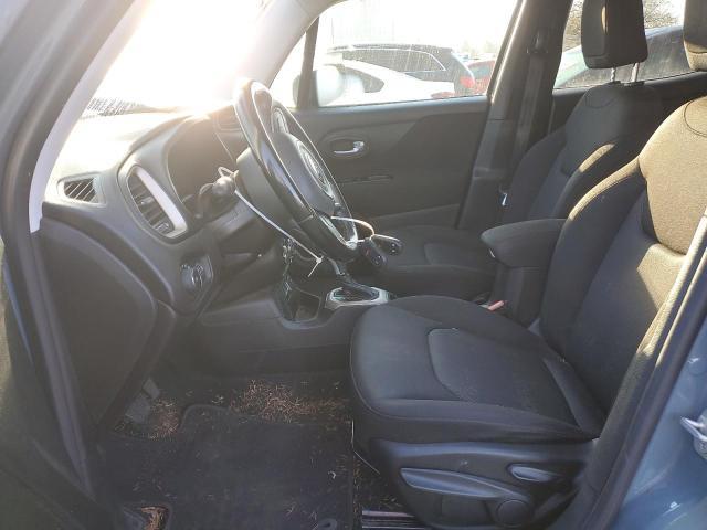 Photo 7 from auction – 2017 JEEP RENEGADE L with VIN ZACCJABB1HPG42067