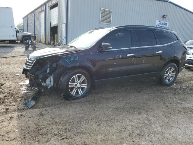 CHEVROLET TRAVERSE L 2017 with VIN 1GNKRHKDXHJ290791 - Photo from auction