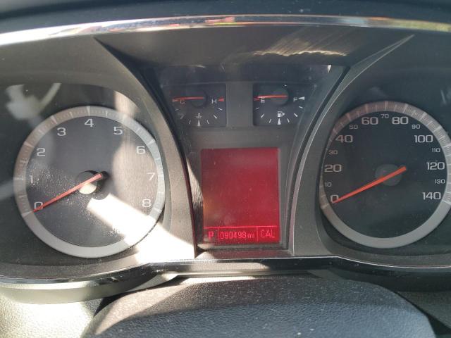 Photo 9 from auction – 2015 GMC TERRAIN SL with VIN 2GKALREK2F6293866