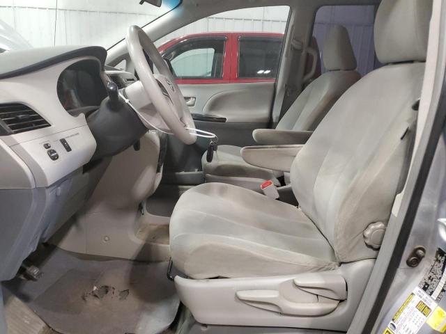 Photo 7 from auction – 2013 TOYOTA SIENNA with VIN 5TDZK3DC4DS374279