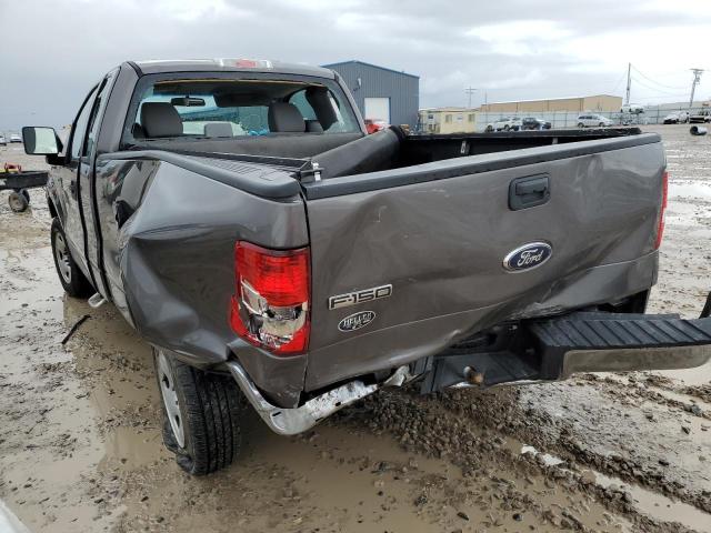 Photo 2 from auction – 2008 FORD F150 with VIN 1FTRF12258KE39527