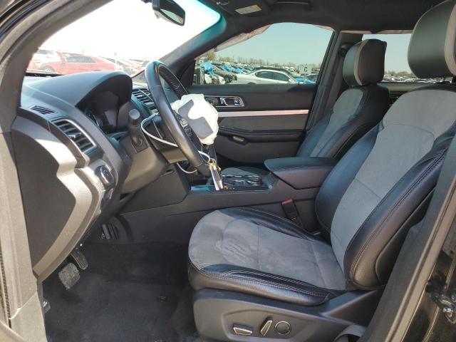 Photo 7 from auction – 2017 FORD EXPLORER X with VIN 1FM5K8D87HGD66891