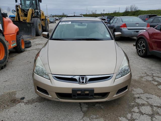 Photo 5 from auction – 2007 HONDA ACCORD EX with VIN 1HGCM66897A022764