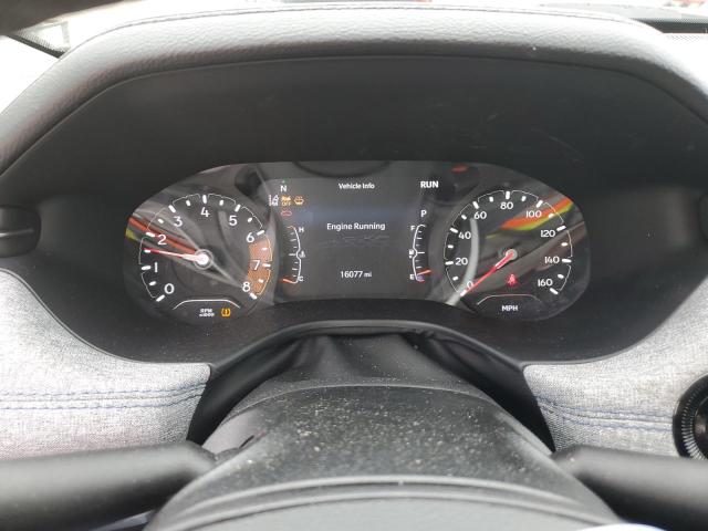 Photo 9 from auction – 2022 JEEP COMPASS LA with VIN 3C4NJCBB1NT225010
