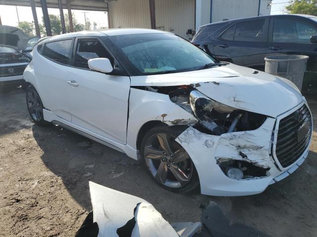 Photo 4 from auction – 2014 HYUNDAI VELOSTER T with VIN KMHTC6AE8EU210679