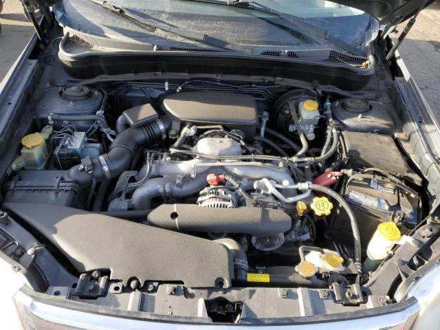 Photo 11 from auction – 2010 SUBARU FORESTER X with VIN JF2SH6BC9AH777647