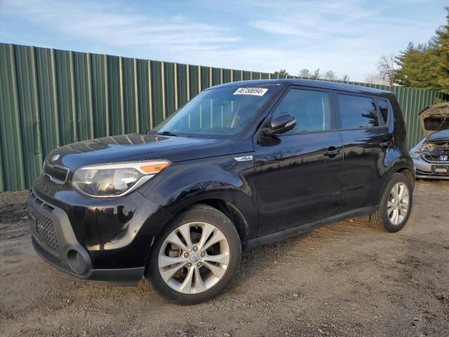 KIA SOUL + 2014 с VIN KNDJP3A57E7044264 - Снимка от търг