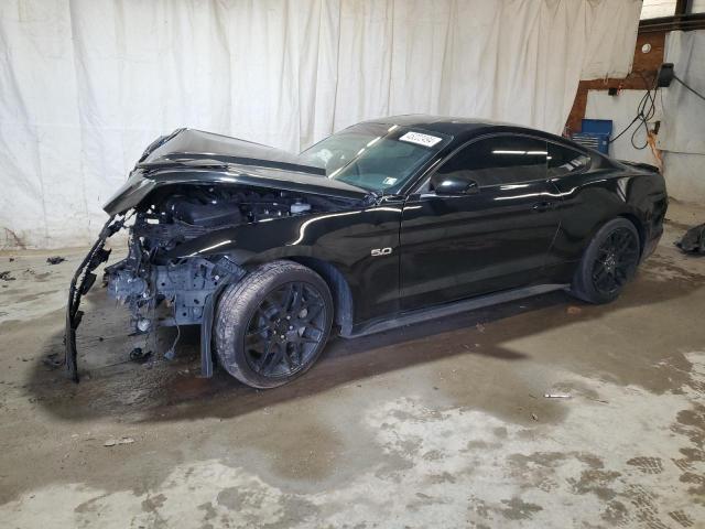 FORD MUSTANG GT 2015 with VIN 1FA6P8CF2F5344497 - Photo from auction
